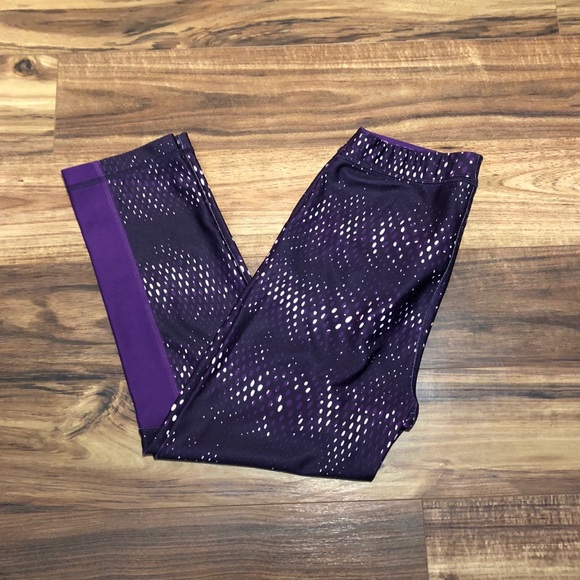 ⭐️Under Armour Workout Leggings - Picture 1 of 8